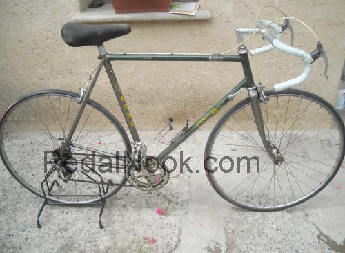 Olmo Super Gentleman specs and reviews